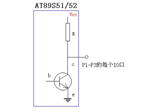 NPN型三極管的工作原理是什么？
