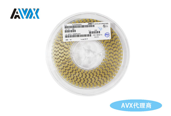 AVX貼片鉭電容U型 2924 470/47pF 10% 16V系列規(guī)格書(shū)