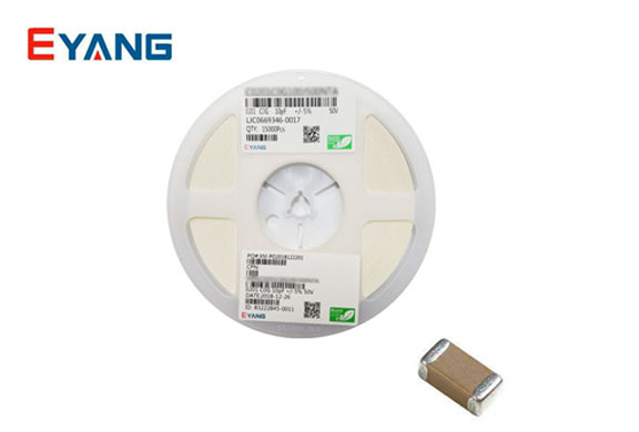 宇陽0201/0402/0805/1206 50V 2.2nF 10% X7R NPO原裝正品高壓貼片電容 陶瓷電容參數(shù)解析