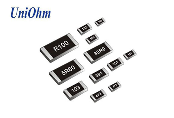 厚聲貼片電阻1206S4J012JT5E 1206 0R~10R 1M~10M 5% 1/4W-S系列型號 厚聲電阻 厚聲貼片電阻參數(shù)介紹